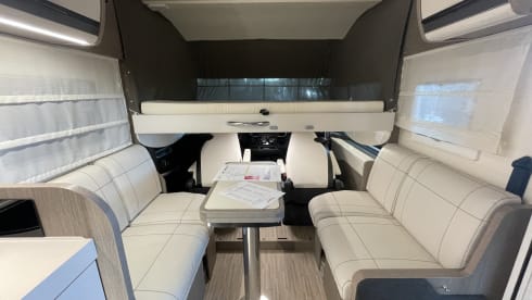 DE VALKIES – Continental 2025 ARCA