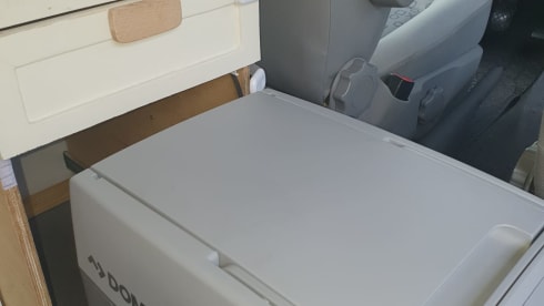 Wood live – Rent a VW T5 Wood live