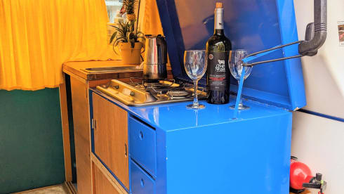 Gordino – 2p Volkswagen campervan from 2001
