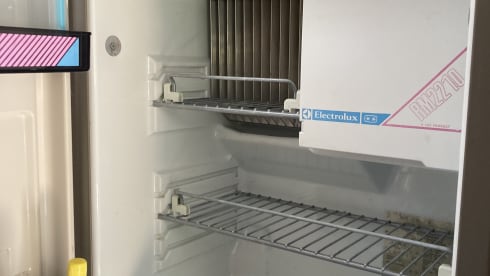 ' A quarter dollar ' – Campervan Fiat Ducato