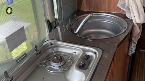 Autobus Adria Mobil 3 places de 2012
