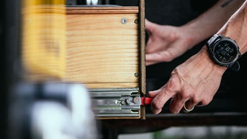 VENTURE – Ultimate Land Rover Camper - 4 berth - Cornwall