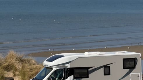 2+2 Chausson 627 halbintegrierter Automatik ab 2021