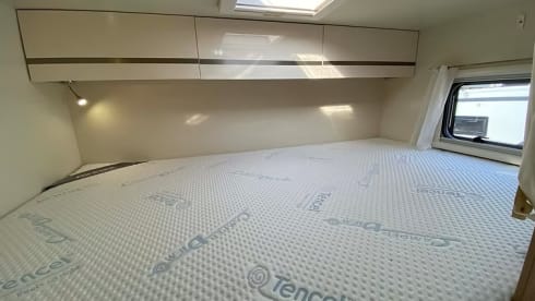 6-Sitzer Citroën Alcove ab 2019