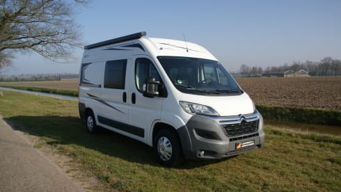 Citroën Jumper Camper