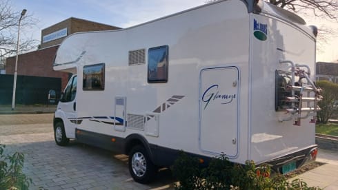 7 person family camper 