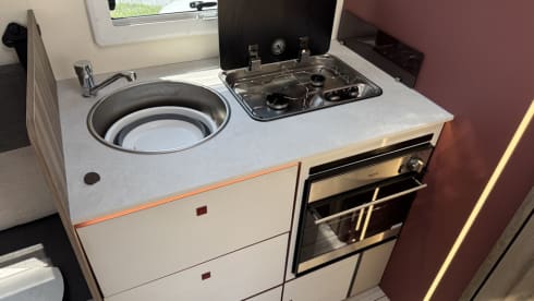 Kronos – 4 berth Roller Team semi-integrated from 2025