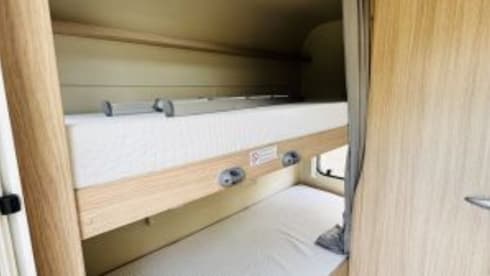 Duke – 4 berth Fiat Sunlight 