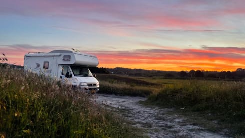 Adventure – 6p Dethleffs-Nische aus dem Jahr 2003