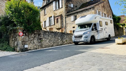 Winston  – 6 berth, 4 belt (2022)