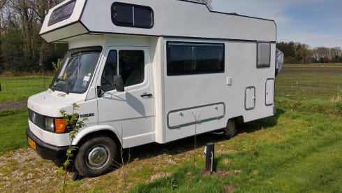 Gouwe Ouwe! – Retro, comfortable, spacious inside and compact outside.