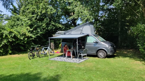 Déesse – VWCalifornia Ocean