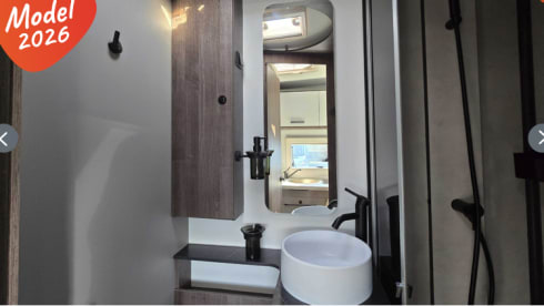 NEU! Benimar Cocoon 344