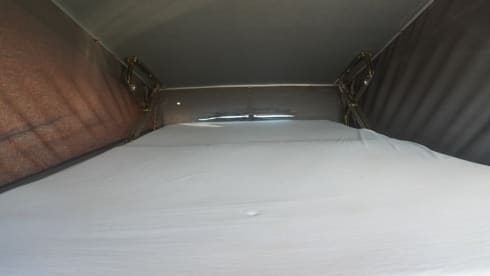 Claire – Westfalia T4   - Tuscany -