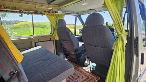 Nugget 2 – Bus Ford 4 places de 1993