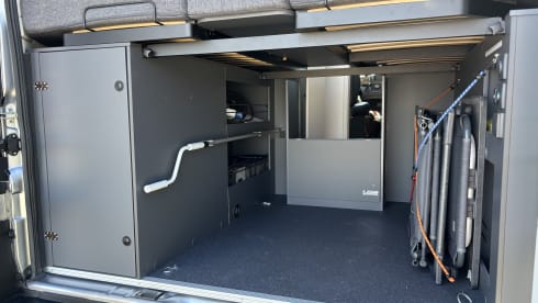 Adria Twin 640 SLB Supreme C AUTOMATIC