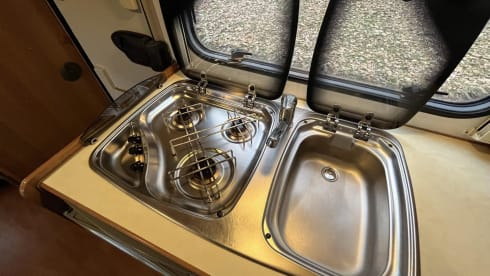 Fiat Ducato Autoroller Team 15P - fully equipped!