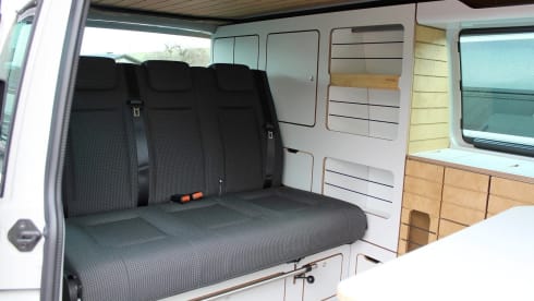 VW T6.1 Camper individual 