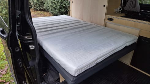 Swiebe – 4p Ford campervan from 2014