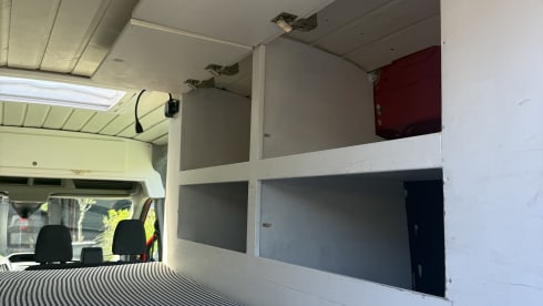 2p Ford surf/MTB/veel spullen Bus! 