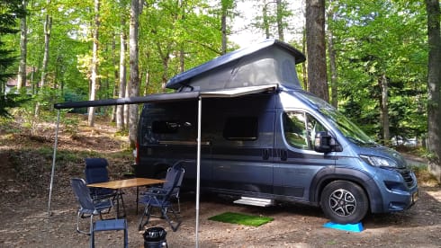 #BusBoaz – 4p Hymer bus from 2021
