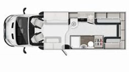 Brand New Luxury 4 Berth