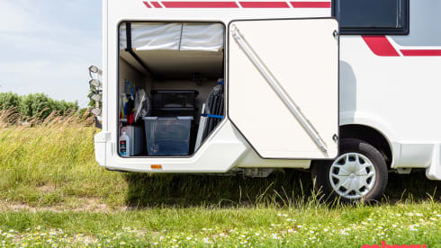 NEW ! "Little-Diamond" - All-in motorhome from 07/2020