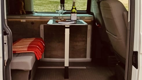 Bettie – VW California Ocean | Freedom & Comfort on Wheels!