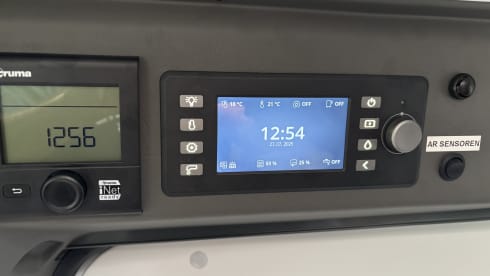 Huisje op Wielen – 4p Citroën campervan 