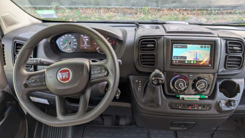 Rimor Seal 24 Alcôve à partir de 2025