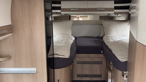 2p Malibu semi-integrated uit 2024