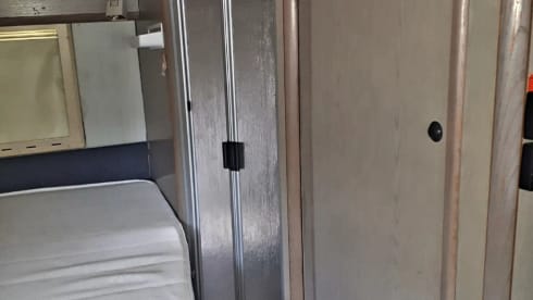 Spacious hip retro 4p Fiat Ducato 280 camper from 1990
