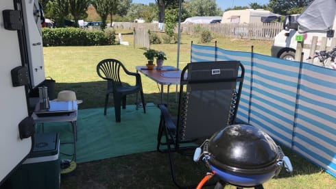 The Van  – 4 berth Fiat Ducato   Weinsberg Motorhome