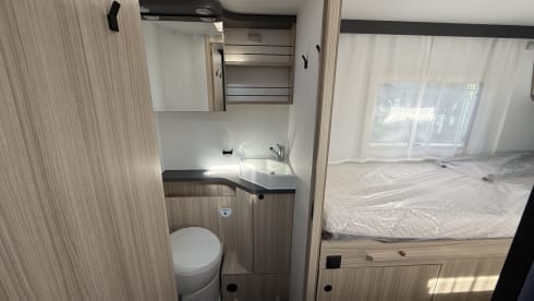 S75SL – Sun Living S75SL AUTOMAAT