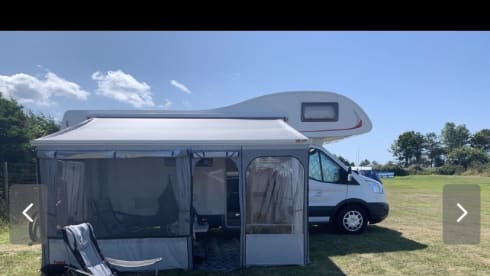 Katie  – Il camper di Katie