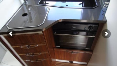 Adria Coral – 4p Adria Mobil semi-integrata dal 2017