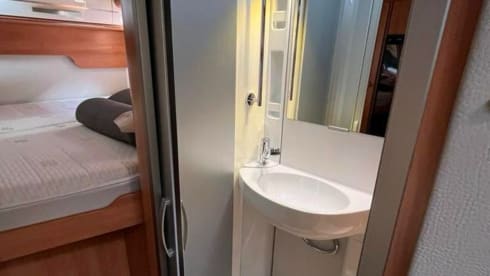 2p Hymer integrato dal 2018