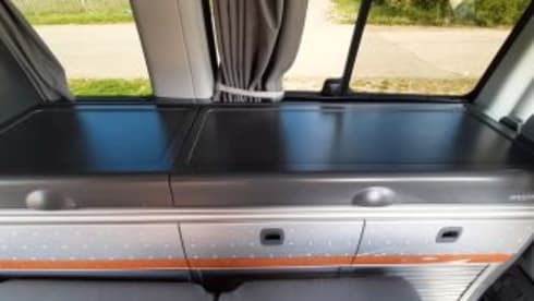 Marco – Mercedes-Benz Viano CDI 2.2 Adult adventurer