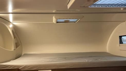 Mileo – 6 berth Fiat Benimar 313