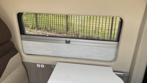 2p Fiat Ducato bus camper Challenger V114