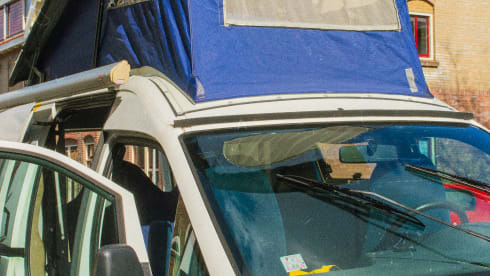 Scudo – Nice compact camper 🚐🏝