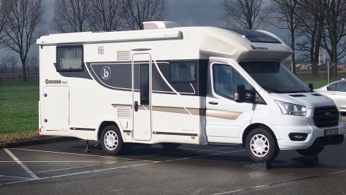 cocoon 463 . – 5p Benimar luxury mobile home 2022