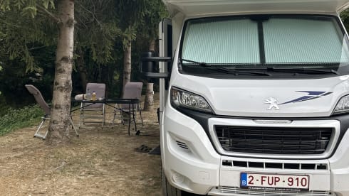 Fupke – 6p McLouis alcove from 2023