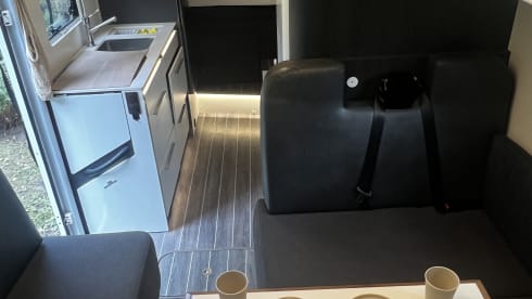Follow the sun – Fiat Ducato for rent 