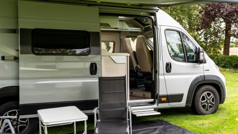 Karmann Davis 620 deluxe