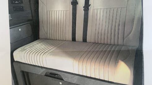 Lola – Lola, VW T6.1 Campervan