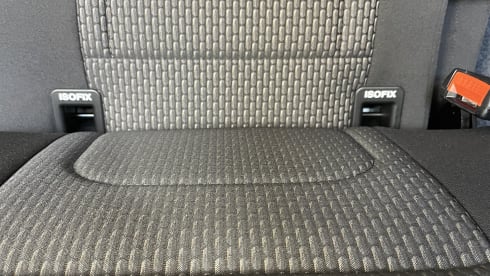 The Grey Horizon – 4 berth Volkswagen T6.1 LWB campervan from 2022