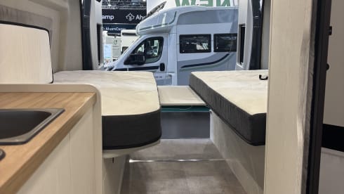 Karman Davis 630 automaat