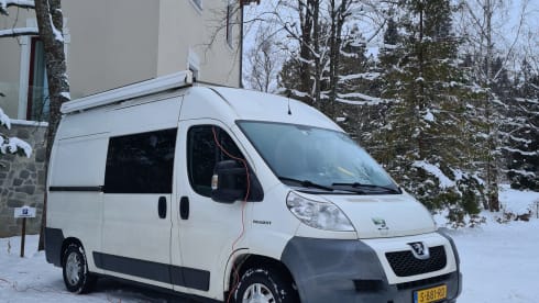 Libe – 2p Peugeot bus from 2007