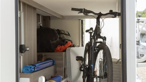 Findlay – NEW 2026 4 berth Roller Team off-grid Motorhome